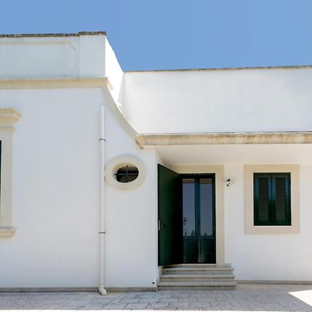 Country Pool House Vila Casarano Exterior foto