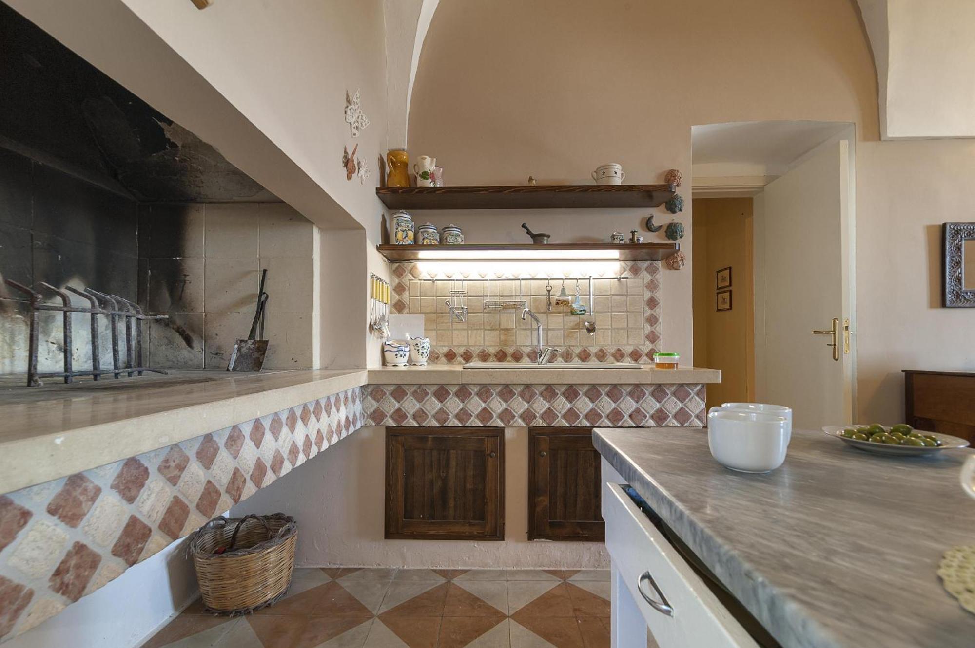 Country Pool House Vila Casarano Exterior foto